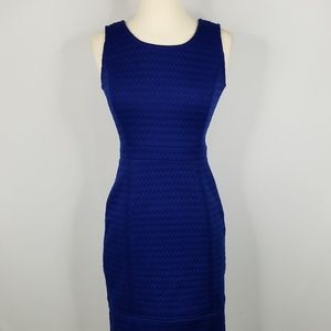 🆕️ Royal Blue Tabitha Sleeveless Midi Dress